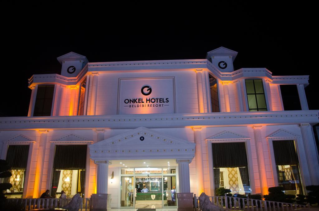 Onkel Resort Hotel Beldibi  Extérieur photo